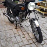 موتور سیکلت ۱۵۰ استارتی