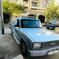 مزدا کارا ۲۰۰۰ میتسوبیشی دوگانه سوز شرکتی.