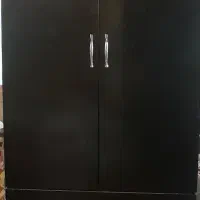 کمد دو در سه کشویی