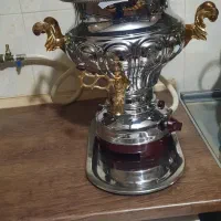 سماور گازی اکبر برادران