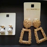 گوشواره بدلیجات