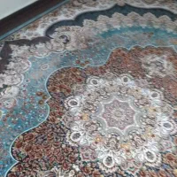 سلام دو عدد فرش ۹ متری و ۱۲ متری|فرش|اهواز, کوی سعدی|دیوار