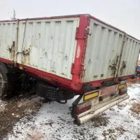 تریلی لبدار|خودرو سنگین|قزوین, |دیوار