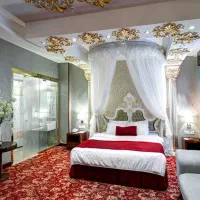 سفر مشهد با قطار ۶ و ۴ تخته/۲ شب اقامت/ هتل سلف