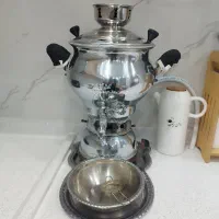 سماور گل آذین