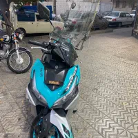 ایروکس ۴۰۳ نو|موتورسیکلت|تهران, جوادیه تهرانپارس|دیوار