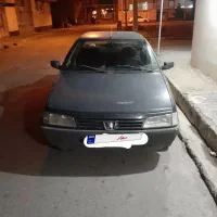 روآ مدل ۸۸ مشکی تک گانه آفتاب سوختگی داره
