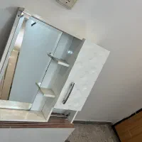 روشویی با کمد فلاشتانک