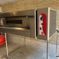 فر کف سنگ پیتزا ایتالیایی Emperoساخت ترکیه
