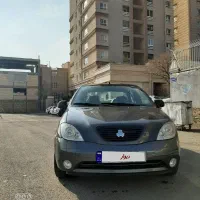 تیبا صندوق‌دار SX، مدل ۱۳۹۶