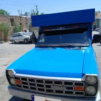 وانت نیسان دوگانه شرکتی