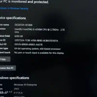 لب تاب Dell|رایانه همراه|تبریز, |دیوار