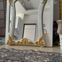 دوعدداینه مناسب تخت.کنسول