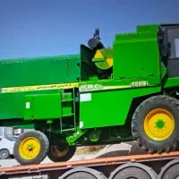 کمباین جاندیر ۱۰۵۵