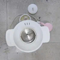 سماور برقی دو زمانه ویداس|سماور، چایساز، قهوهساز|اراک, |دیوار