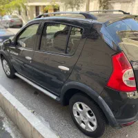 ساندرو استپ وی  96 رنگ دار