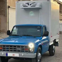 نیسان یخچال داردوگانه اپشنال مدل ۱۴۰۴ صفر