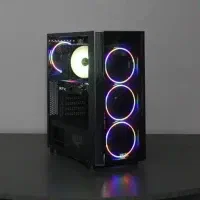 سیستم رندرینگ و گیمینگ حرفه ای