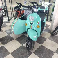 وسپا کلاسیک برقی