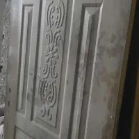 ۲ لنگه درب نو