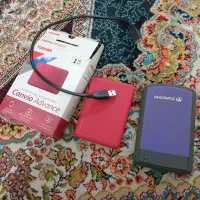 دو عدد هارد ۱ ترا