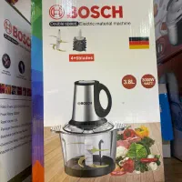 غذا ساز و خردکن مارک بوش دوازده تیغه