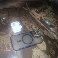 فروش اداپتور 20 وات و گارد پایه دار ایفون 13 نرمال