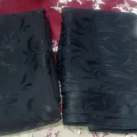 پارچه چادری طرح دار