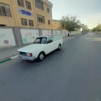 وانت پیکان مدل ۹۳  دوگانه کارخانه بیرنگ