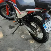 فلات xr 250|موتورسیکلت|کرج, اصفهانی‌ها|دیوار