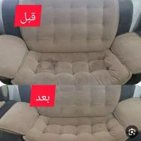 مبل شویی درمنزل|خدمات نظافت|کرمان, |دیوار