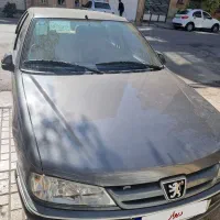 پژو پارس ۴۰۲ موتور جدیدxu7p