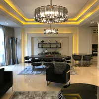 فروش آپارتمان تک واحدی ۱۹۰ متری ۲ خواب قیطریه