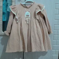 پیراهن دخترانه