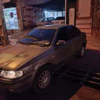 سمند lx مدل 87 دوگانه کاخانه|خودرو سواری و وانت|مرودشت, بیست متری بیمارستان|دیوار