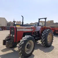 تراکتور جفت دیفرانسیل