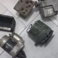 دینام و استارت و رادیاتور|قطعات یدکی و لوازم جانبی|یزد, |دیوار