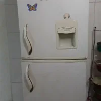 یخچال اورست کارکرده