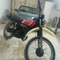 تریل سوزوکی 125