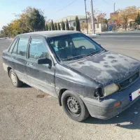 فروش ماشین پراید 83 تمام انژکتور