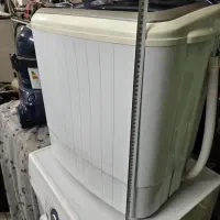 کهنه شور|ماشین لباسشویی و خشک‌کن لباس|سبزوار, چهارراه فرودگاه|دیوار