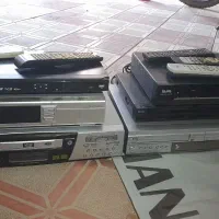 شش عدد دستگاه سی دی