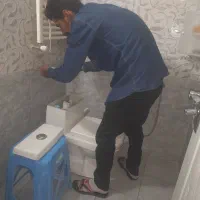 رفع نم زدگی ویخ زدگی تعمیر لولهای فاضلاب وآب|خدمات پیشه و مهارت|مشهد, مشکینی (شهرک غرب)|دیوار