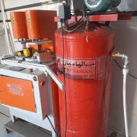 سلام فروش یک سری دستگاه رومیزیupvc خودکار حدنو|ابزارآلات|بانه, |دیوار