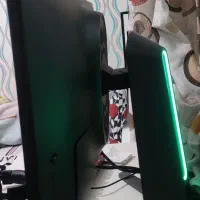 مانیتور ۲۴۰ هرتز گیمینگ خرید امریکا|قطعات و لوازم جانبی رایانه|اهواز, کوی شاهد|دیوار