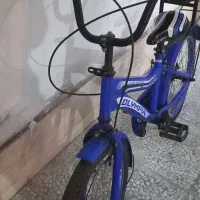 دوچرخه آبی رنگ|دوچرخه، اسکیت، اسکوتر|بابل, |دیوار