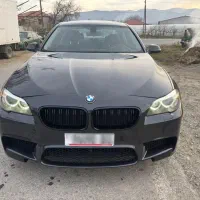 بی ام و 528i.2014 گذر موقت منطقه ازاد