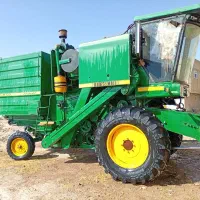 کمباین مدل 70موتور بنز 913