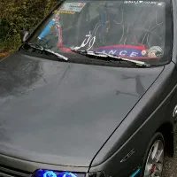 ماشین پژو 405|خودرو سواری و وانت|تهران, سلیمانی|دیوار