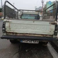 باربند پیکان وانت|قطعات یدکی و لوازم جانبی|رشت, دباغیان|دیوار